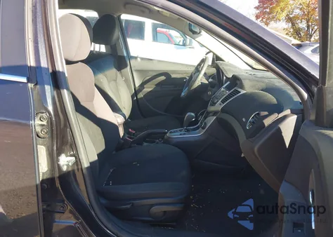 2011 Chevrolet Cruze 1Lt из США, поврежденный, VIN 1G1PF5S96B7121575